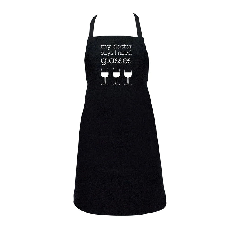 Annabel Trends - Screen Print Aprons – My Doc Says