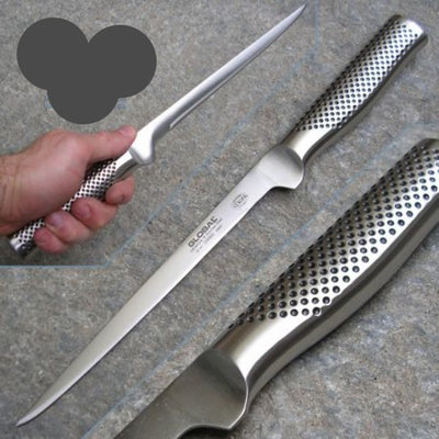 Global - Swedish Fillet Knife 21cm