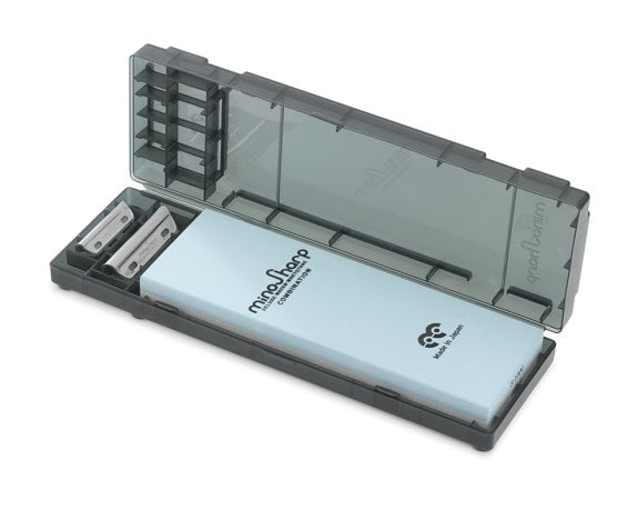 Kng Combnaton Whetstone 1000/6000 Grt Sharpenng Stone Made n