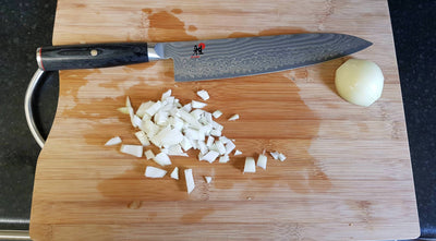 Miyabi - 5000FCD Gyutoh (Chef's) Knife 20cm