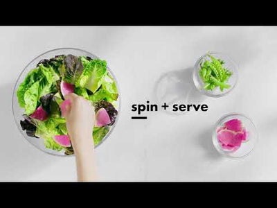 Oxo - Salad Spinner 4.0li