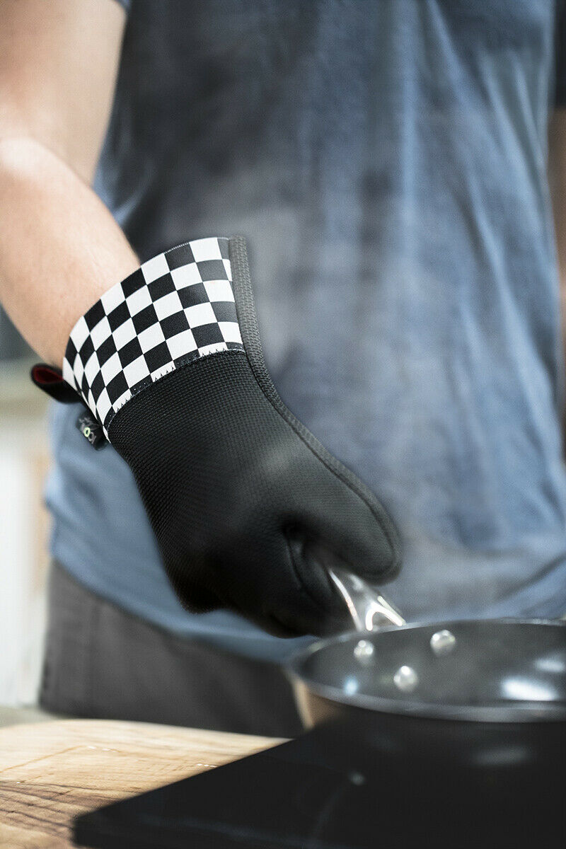 Icon Chef - 5 Finger Oven Glove