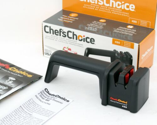 Chef’s Choice - 450 Manual Knife Sharpener