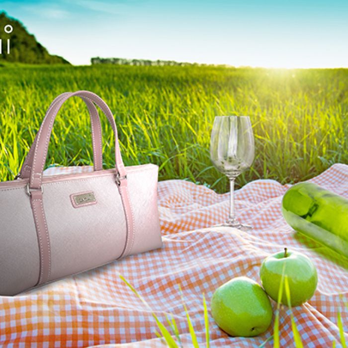 Sachi Insulated Wine Purse Blush – STEEL GLASS