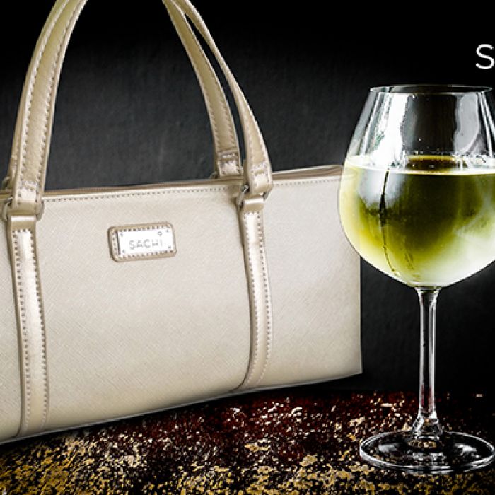 Sachi wine tote cheap