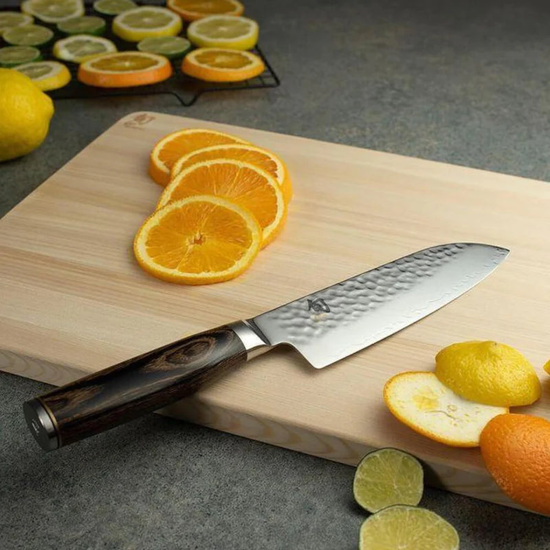 Shun Premier - Santoku Knife 18cm