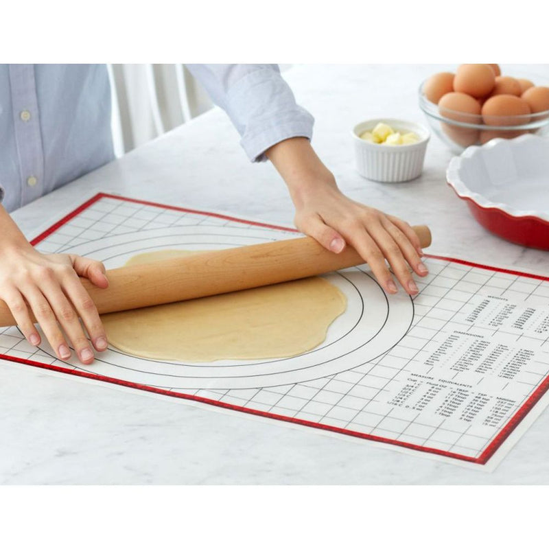 Tovolo - Silicone Pastry Mat 25"X18"